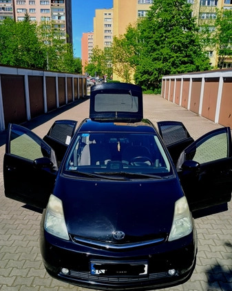 Toyota Prius cena 22000 przebieg: 318000, rok produkcji 2008 z Kraków małe 277